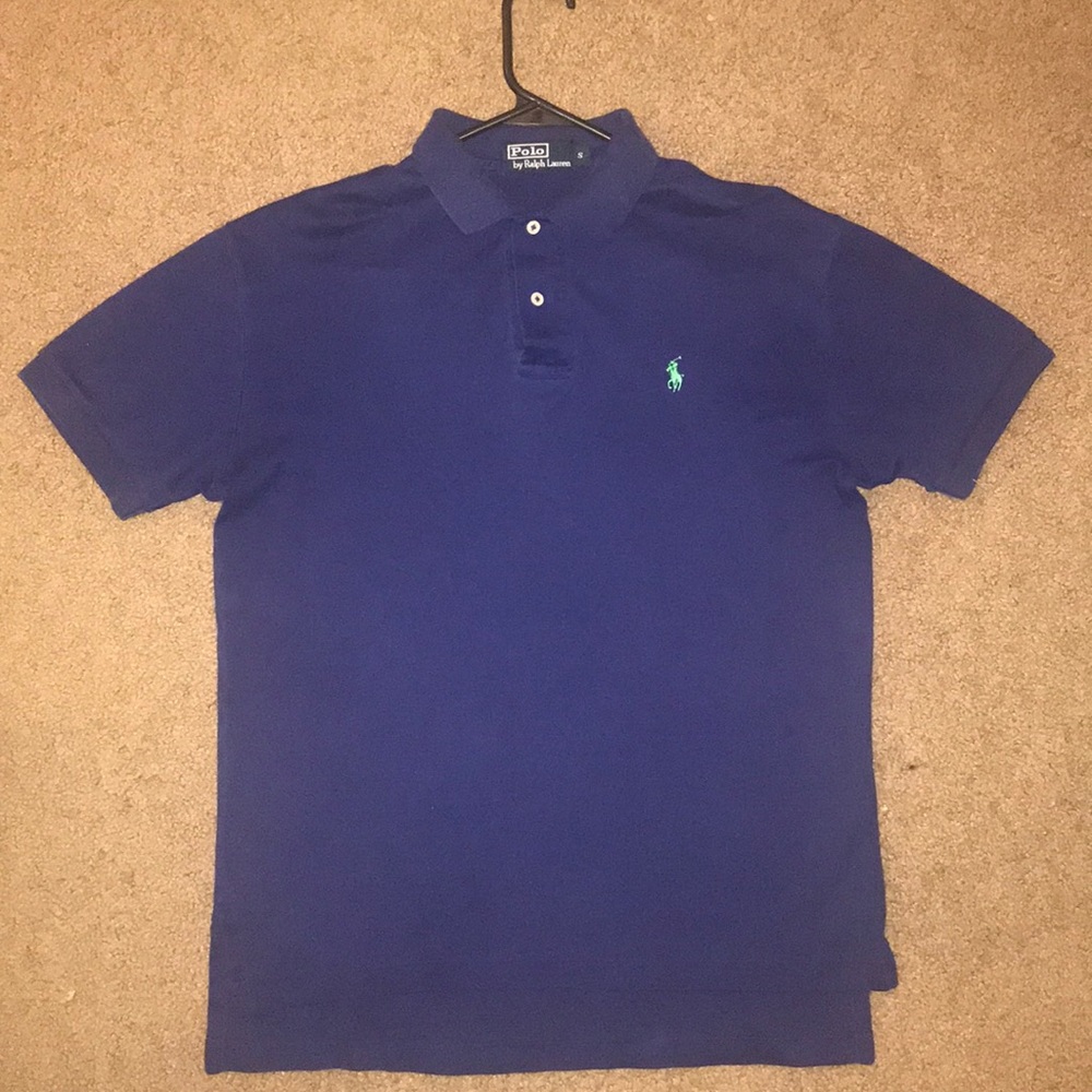 Polo Ralph Lauren Classic Polo Shirt